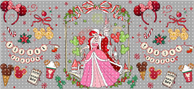 16oz Disney-D  4627